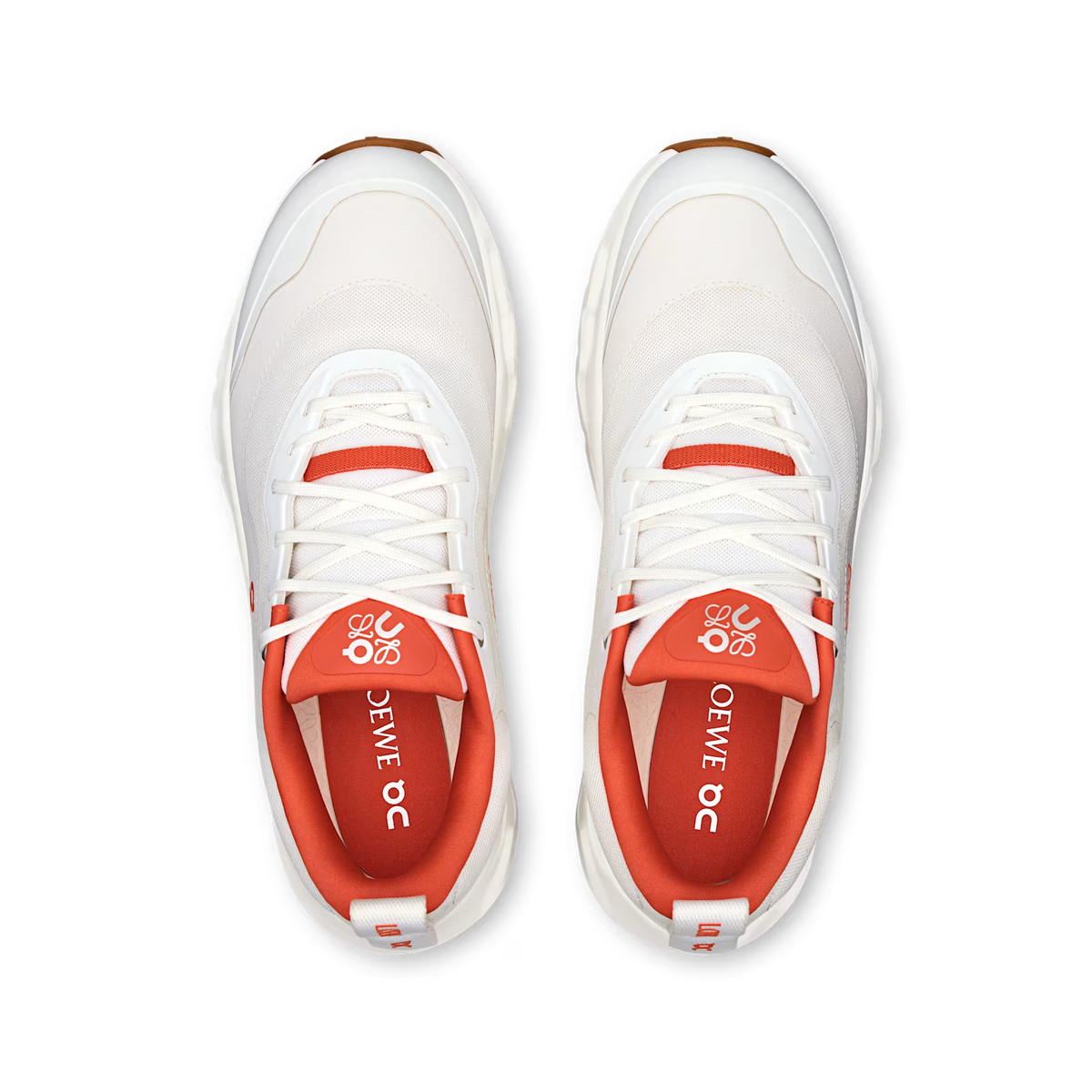 ON x LOEWE ORANGE